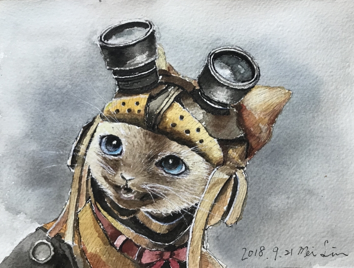 【Ru演奏】MHW - 英雄の証x古代樹の森 主題曲 內有滅滅子(ˋ◣_◢ˊ)