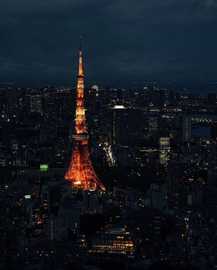 【E-M5】第一次東京行及賞櫻花2018.03.20