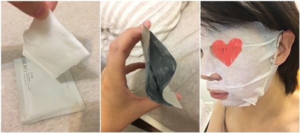 高CP的MIT面膜~Naruko/我的美麗日記/台塑生醫/堤堤妍