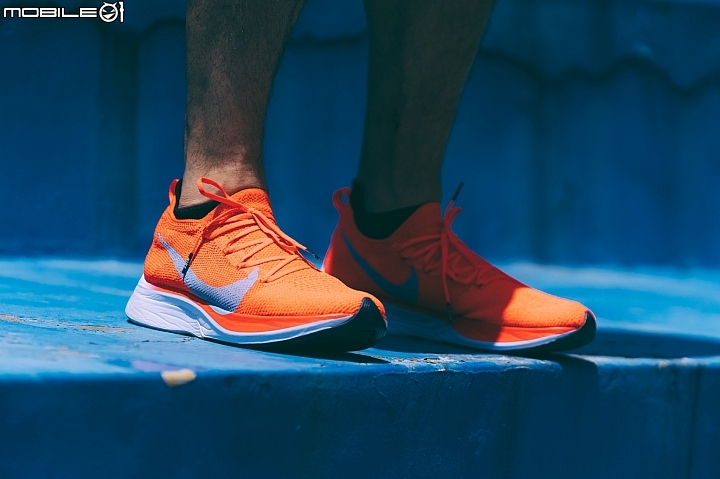 疾速再升級!Nike年度旗艦跑鞋雙登場 Zoom Vaporfly 4% Flyknit與Zoom Fly Flyknit實穿分享