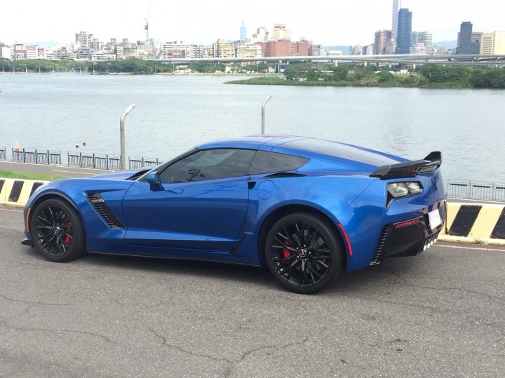 雪芙蘭Chevrolet Corvette C7 Z06 分享