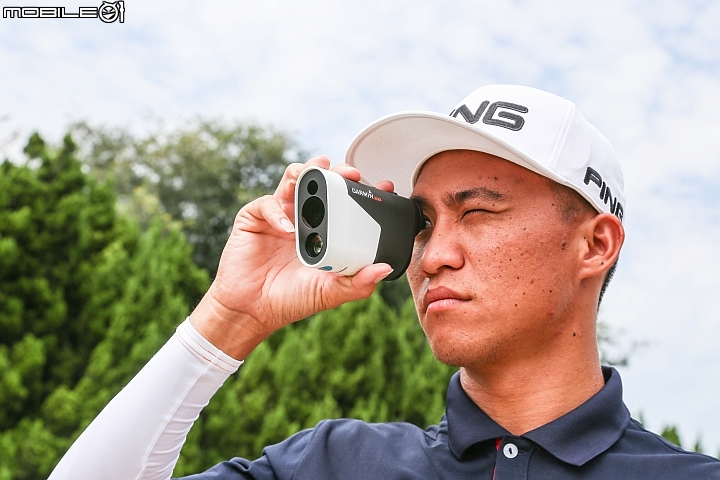 增設AR實境 Garmin Approach Z80高爾夫雷射測距儀實測分享 增設AR實境 Garmin Approach Z80高爾夫雷射測距儀實測分享