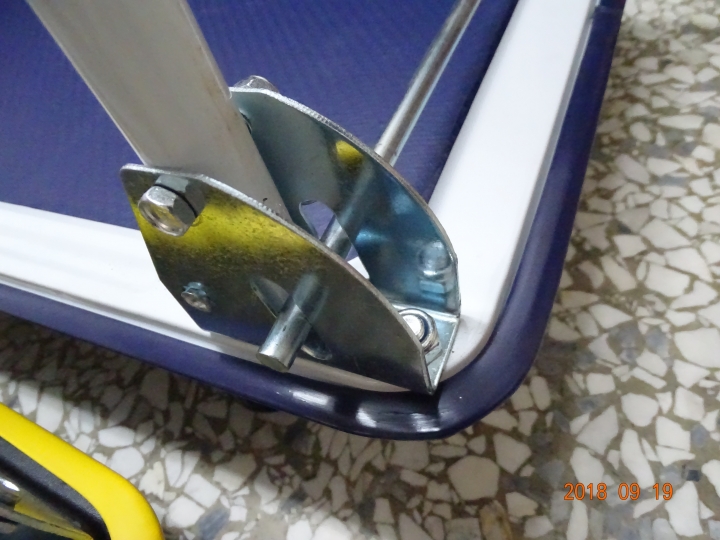 手推車開箱