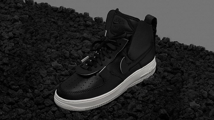 三種配色皆是經典 Nike PSNY AF1指定店點上架開售