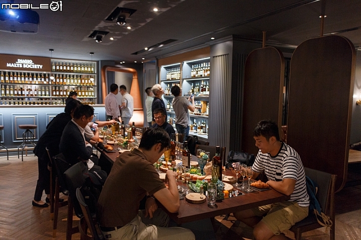 蘇格登窖藏42年原酒品酩會-帝亞吉歐威士忌會所(Diageo Malts Society) 蘇格登窖藏42年原酒品酩會-帝亞吉歐威士忌會所(Diageo Malts Society)