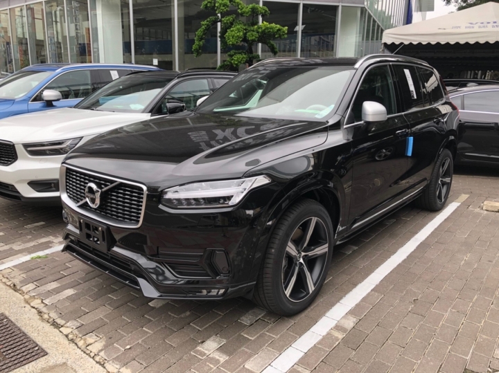 XC90 T5R試乘 跑車座椅或是通風座椅 煩請給建議