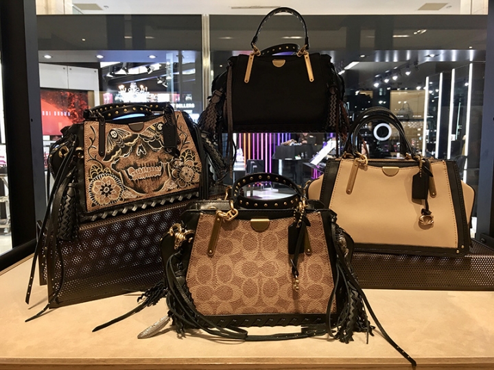 COACH1941系列: Laural Frame Bag