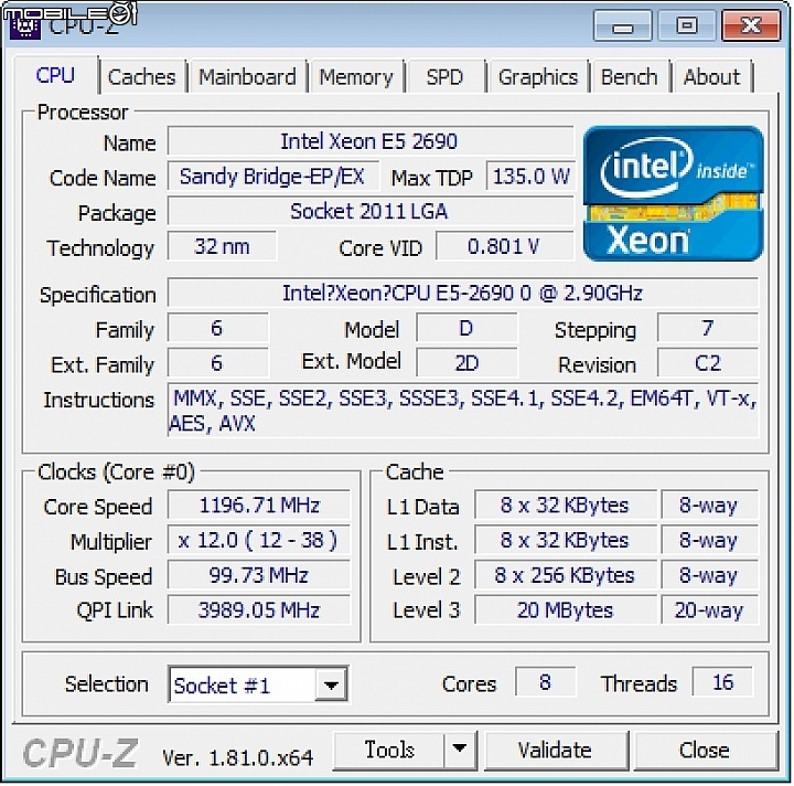 算圖好夥伴--二手  HP Z620 繪圖工作站小小開箱文