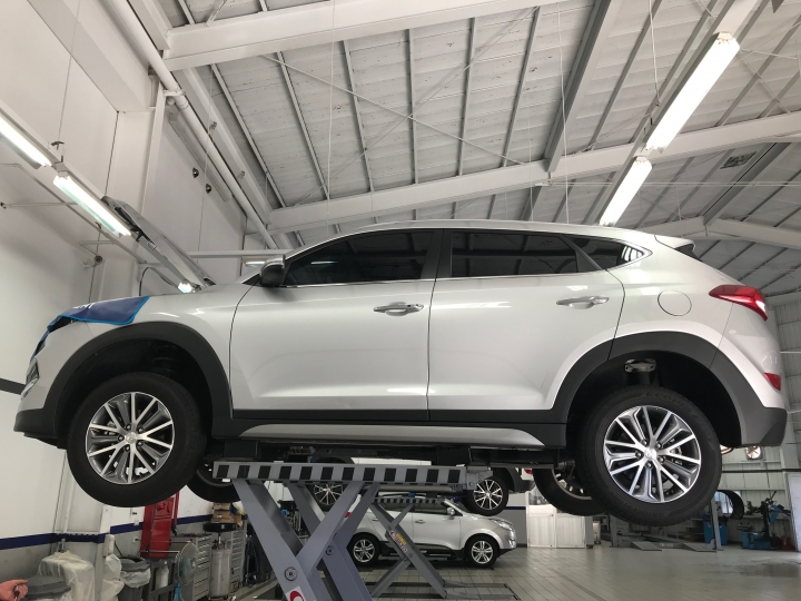 tucson免費秋季健檢