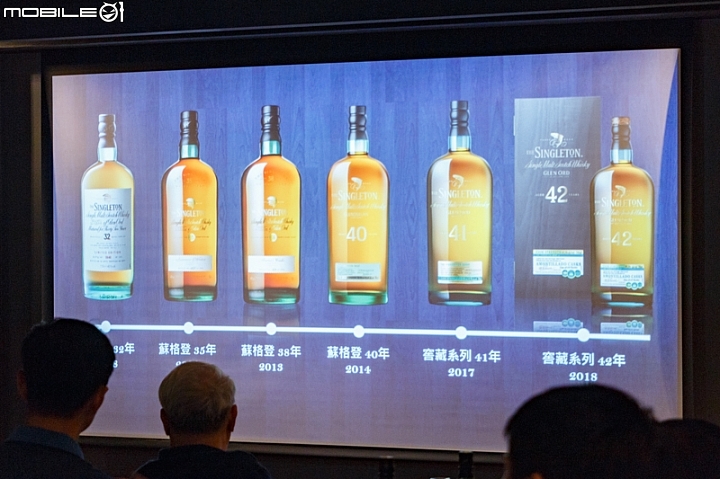 蘇格登窖藏42年原酒品酩會-帝亞吉歐威士忌會所(Diageo Malts Society) 蘇格登窖藏42年原酒品酩會-帝亞吉歐威士忌會所(Diageo Malts Society)