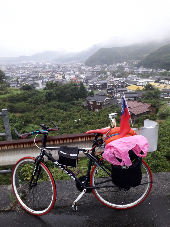 戴さんの二鐵(單車+鐵道)環日本九州+四國12天