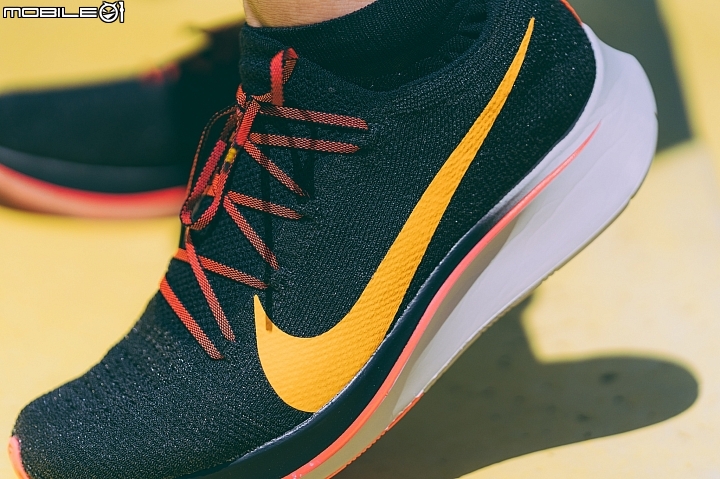 疾速再升級!Nike年度旗艦跑鞋雙登場 Zoom Vaporfly 4% Flyknit與Zoom Fly Flyknit實穿分享