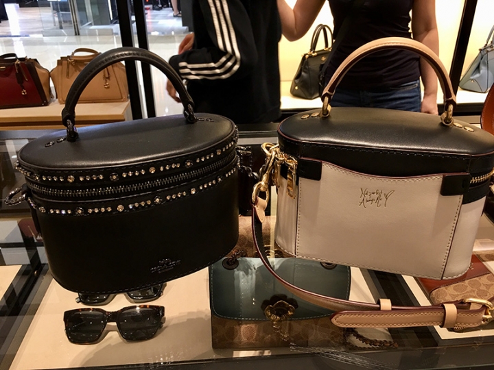 COACH1941系列: Laural Frame Bag