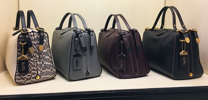 COACH1941系列: Laural Frame Bag