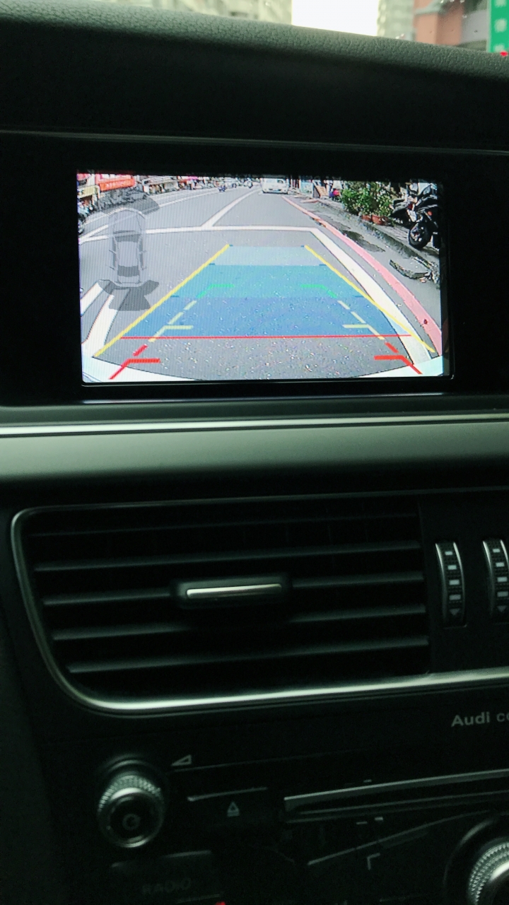 【DIY】B8.5 A4 Y2013, CarPlay+倒車攝影+觸控螢幕