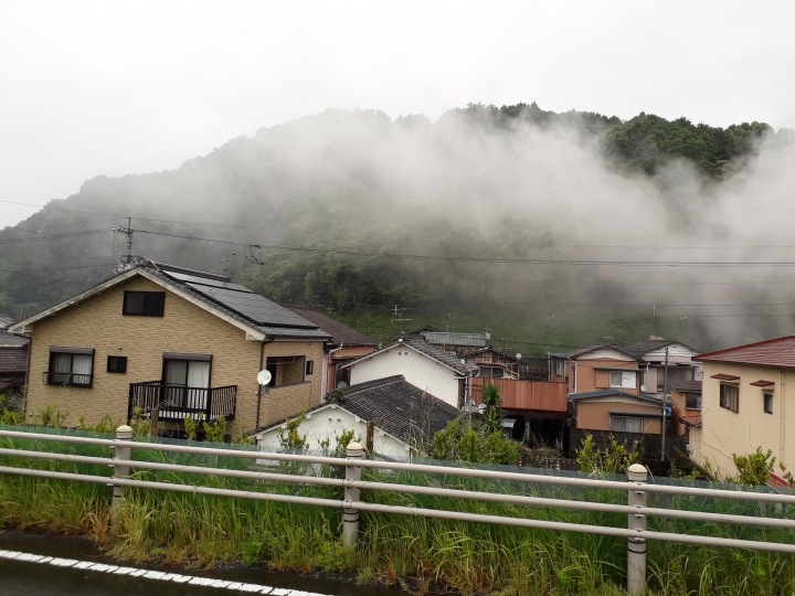 戴さんの二鐵(單車+鐵道)環日本九州+四國12天