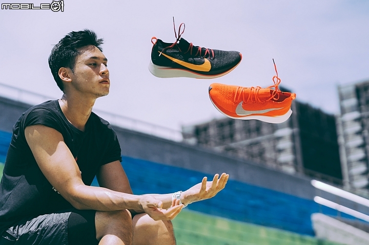 疾速再升級！Nike年度旗艦跑鞋雙登場 Zoom Vaporfly 4% Flyknit與Zoom Fly Flyknit實穿分享