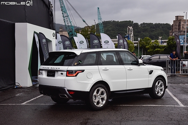 【採訪】Land Rover小改款Range Rover/Range Rover Sport正式發表，352萬起入主英系豪華休旅！