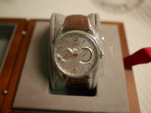 ORIS ARTELIER CALIBRE 113 致敬我的40歲