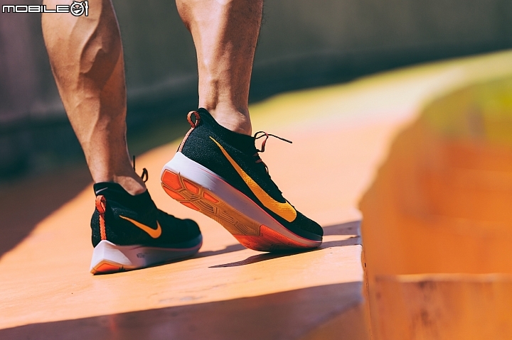 疾速再升級!Nike年度旗艦跑鞋雙登場 Zoom Vaporfly 4% Flyknit與Zoom Fly Flyknit實穿分享