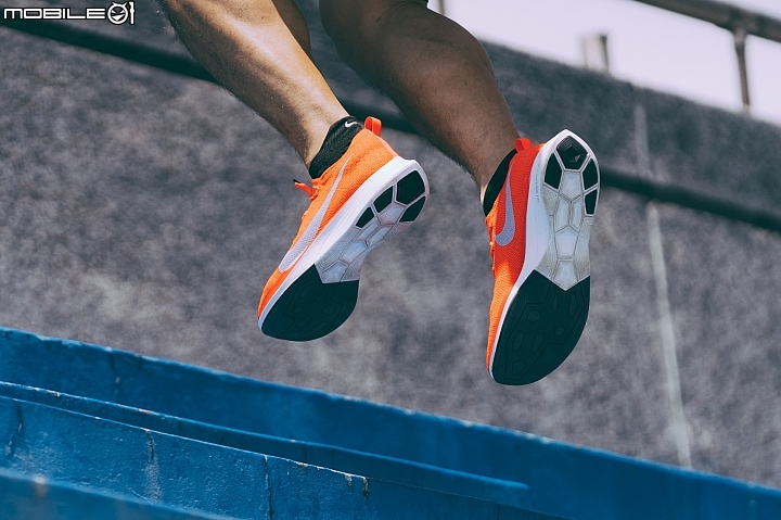 疾速再升級!Nike年度旗艦跑鞋雙登場 Zoom Vaporfly 4% Flyknit與Zoom Fly Flyknit實穿分享
