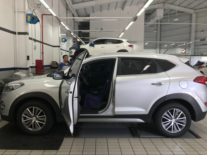 tucson免費秋季健檢