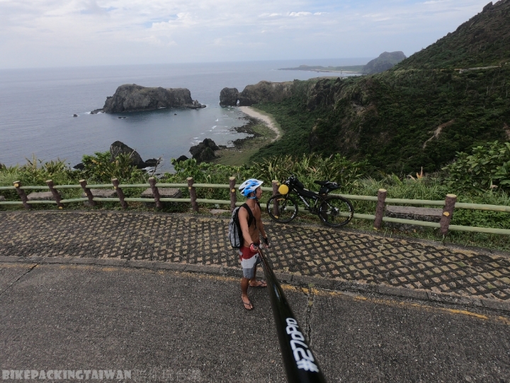 『BikepackingTaiwan 陪你玩台灣』 - 綠島環島