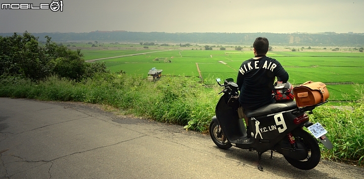 我的 gogoro S2 旅行日誌:后苑山海行