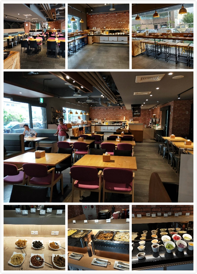 讓你有家的溫暖,嘉義里亞行旅飯店~~