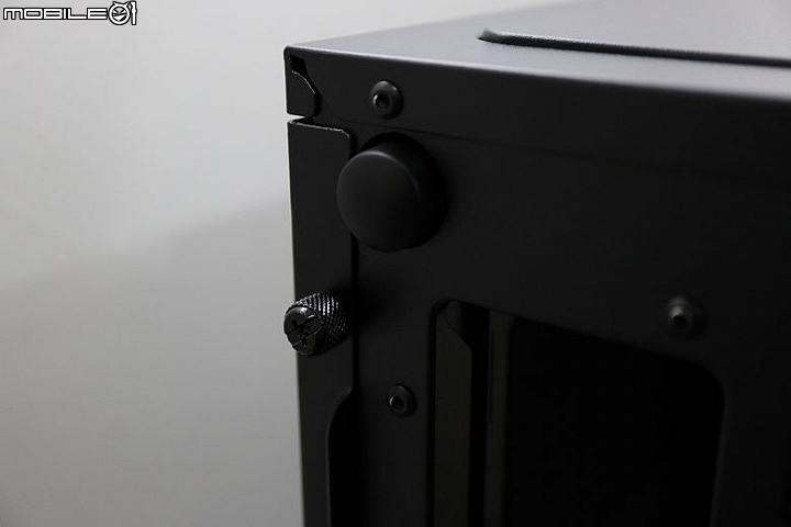 質感美型 Fractal Design R6 Black TG 靜音機殼王者開箱