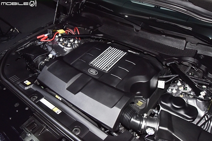 【採訪】Land Rover小改款Range Rover/Range Rover Sport正式發表,352萬起入主英系豪華休旅!