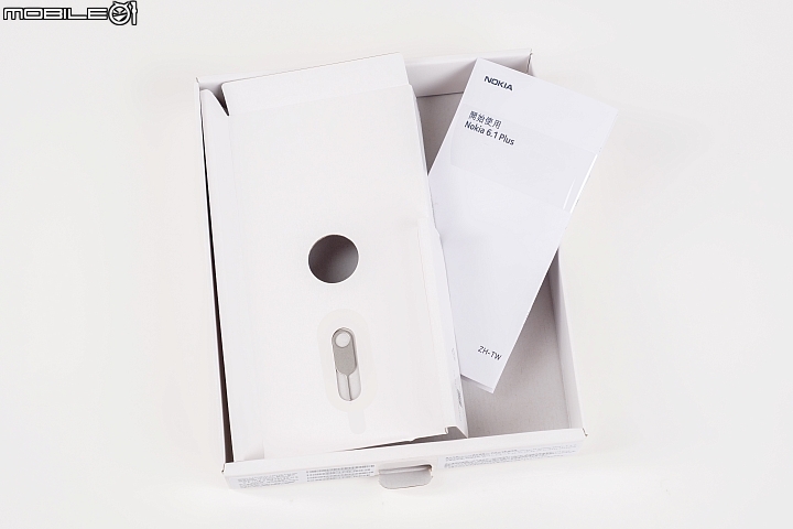 Nokia 6.1 Plus試用 經典搭瀏海會蹦出新感受嗎?
