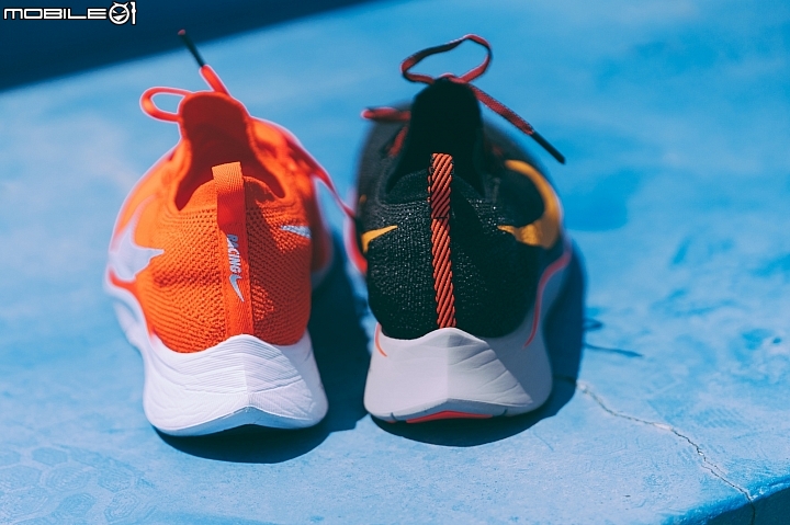 疾速再升級!Nike年度旗艦跑鞋雙登場 Zoom Vaporfly 4% Flyknit與Zoom Fly Flyknit實穿分享