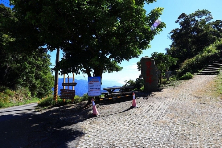 太麻里金針山花季遊
