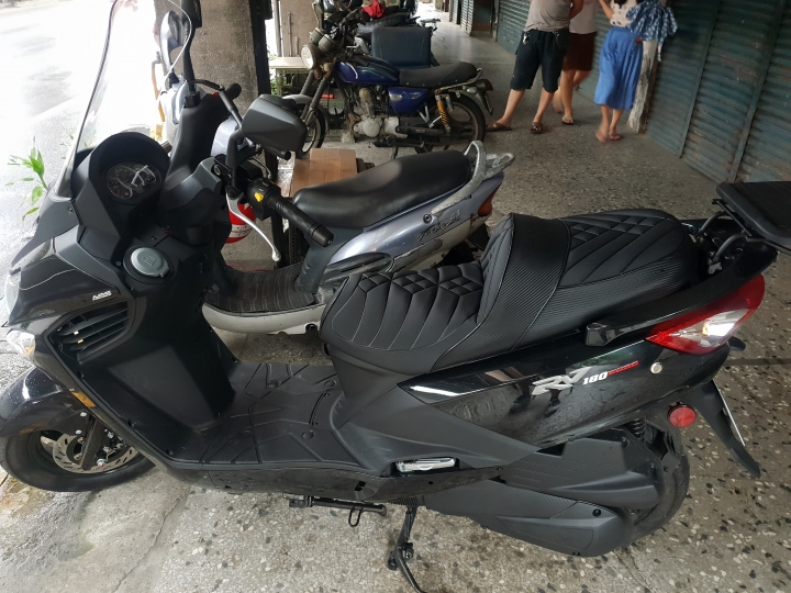 RV180 ABS 補開箱~