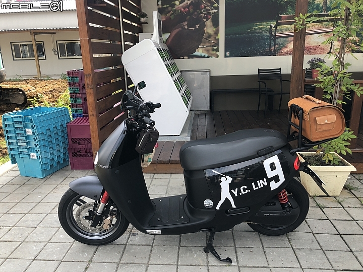 我的 gogoro S2 旅行日誌:后苑山海行