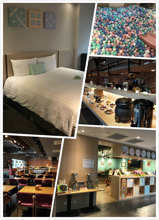 讓你有家的溫暖,嘉義里亞行旅飯店~~