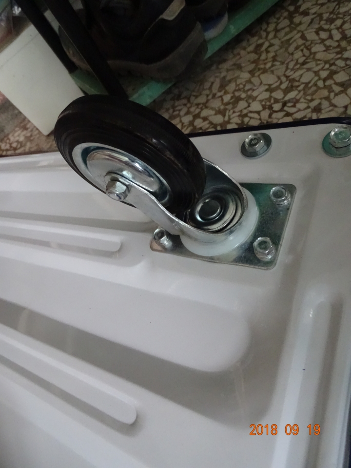 手推車開箱