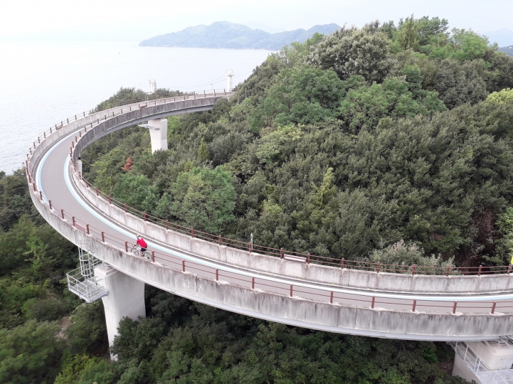 戴さんの二鐵(單車+鐵道)環日本九州+四國12天