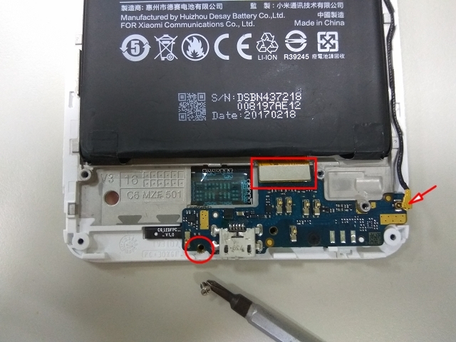 紅米Note 4X USB充電不良