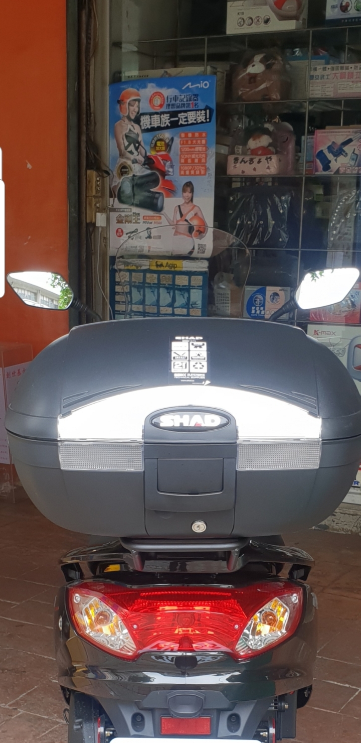 RV180 ABS 補開箱~