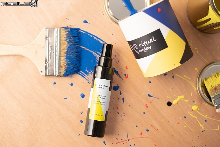 HAIR RITUEL本次的強力產品還有這款全新的豐盈澎澎髮噴霧。 HAIR RITUEL本次的強力產品還有這款全新的豐盈澎澎髮噴霧。