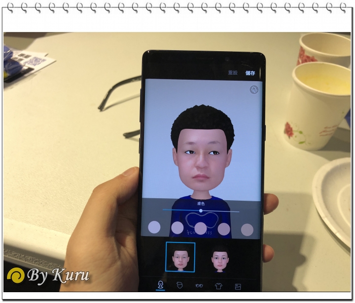 「一鍵搞定,筆較厲害」Galaxy Note9體驗會報導