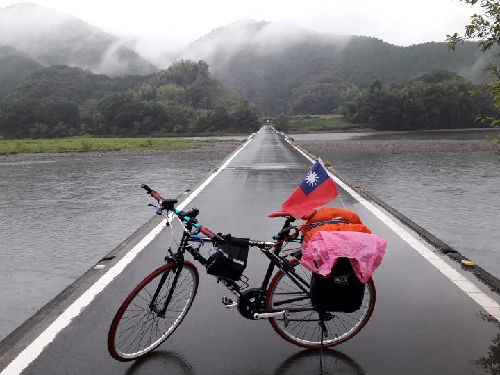 戴さんの二鐵(單車+鐵道)環日本九州+四國12天