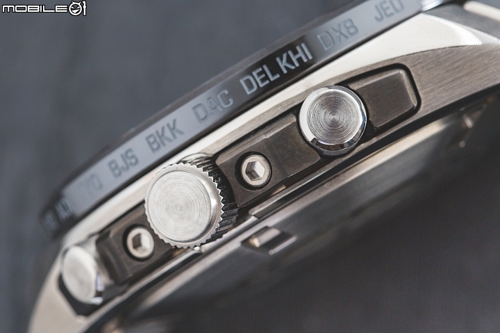 Seiko Astron SSE167J1-採用直覺的電子式錶冠設計,不論是切換時區、調整時間或自動校時的操作都相當便利 Seiko Astron SSE167J1-採用直覺的電子式錶冠設計,不論是切換時區、調整時間或自動校時的操作都相當便利