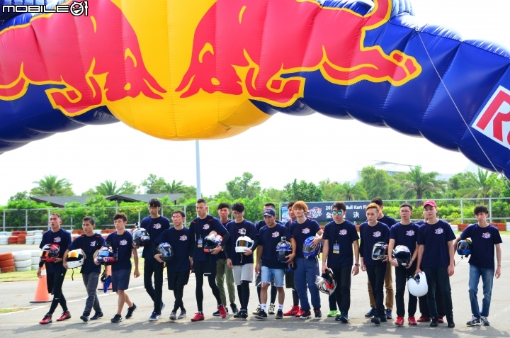 【採訪】爭奪最速男之名!2018年Red Bull Kart Fight台灣賽冠軍出爐!