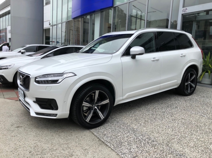XC90 T5R試乘 跑車座椅或是通風座椅 煩請給建議