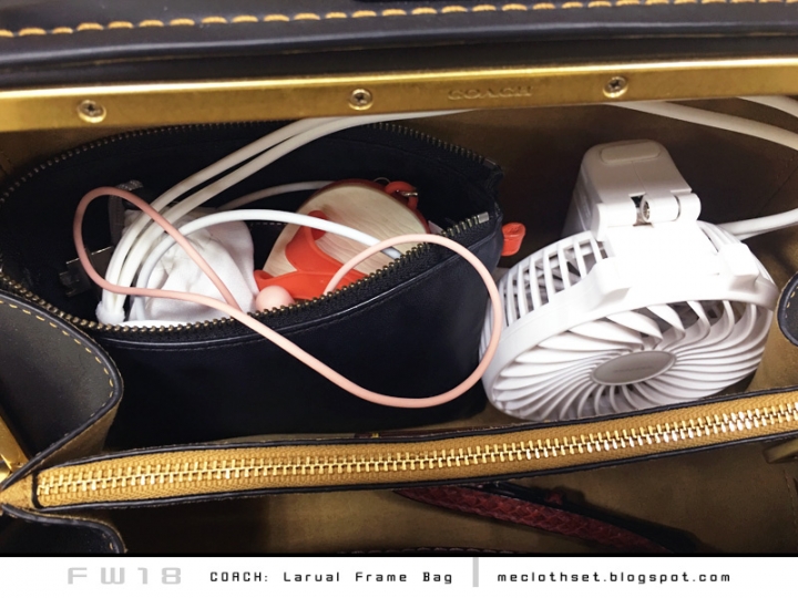 COACH1941系列: Laural Frame Bag
