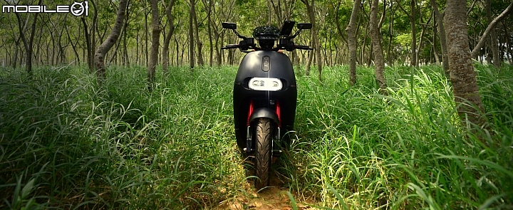 我的 gogoro S2 旅行日誌:后苑山海行