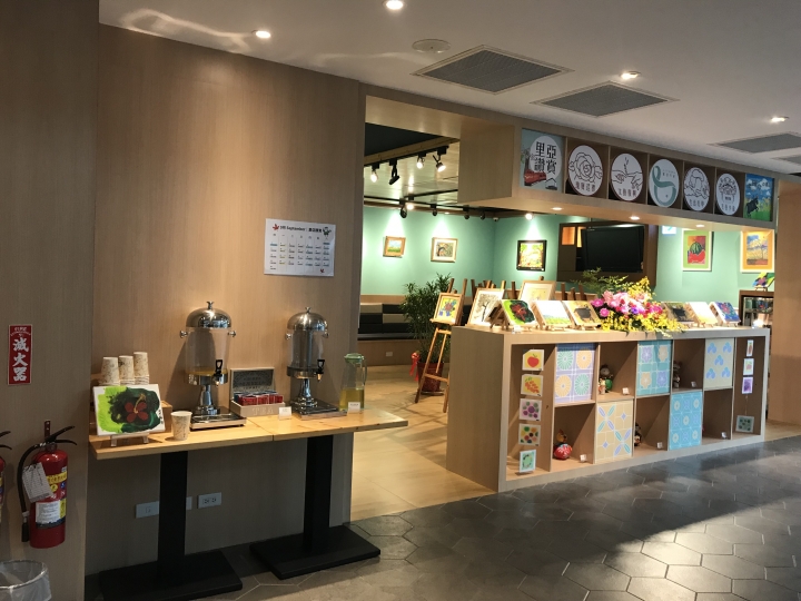 讓你有家的溫暖,嘉義里亞行旅飯店~~